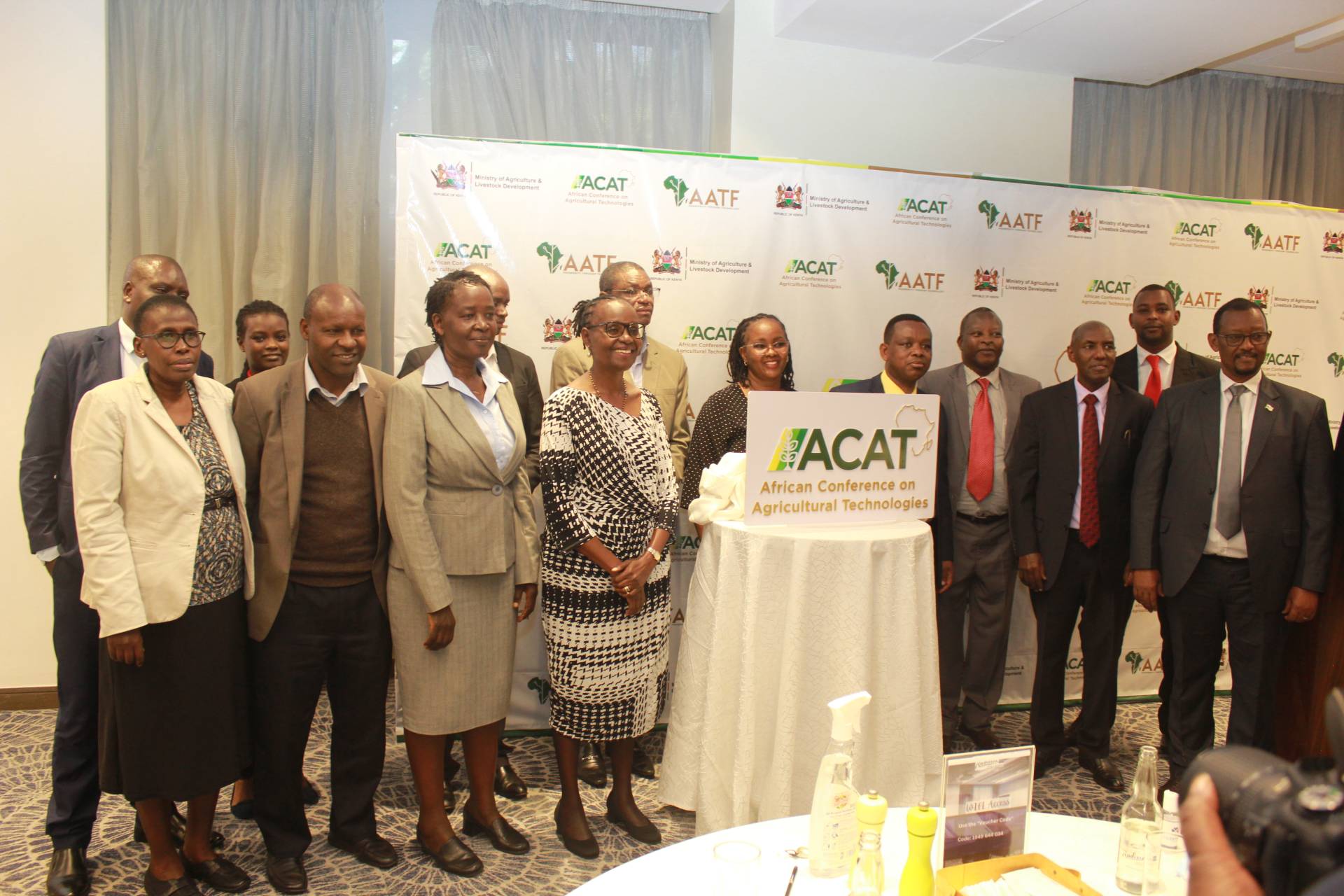 ACAT 2023 Launch
