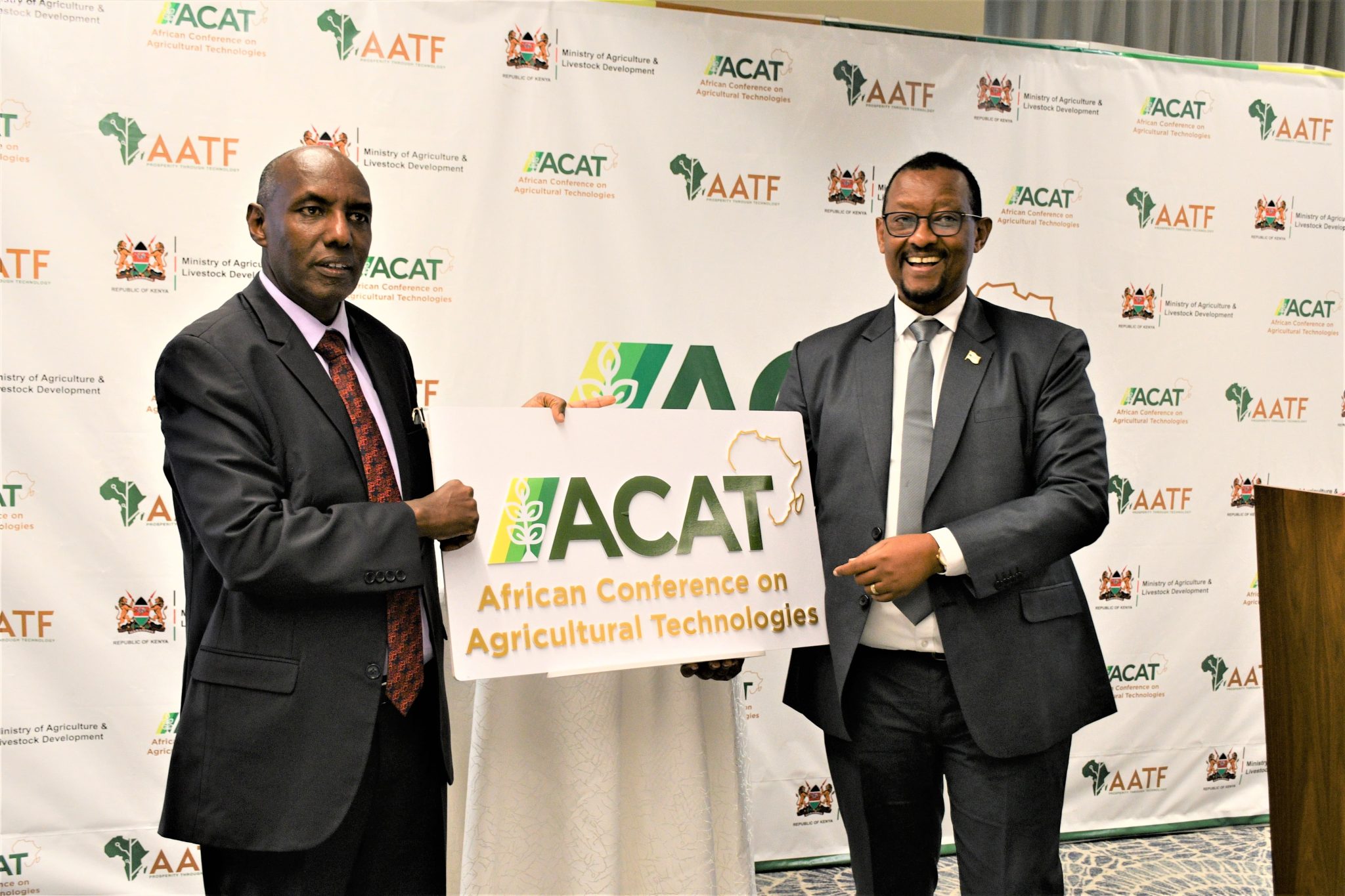  CITIZEN TV NEWS: Kenya to host inaugural Agricultural Technologies Conference event in October